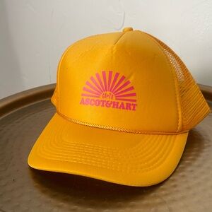 Ascot & Hart Trucker Hat